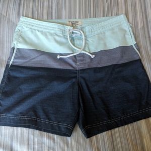 Original Penguin 34 Board shorts